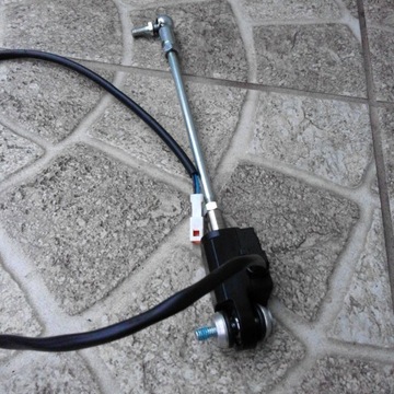 Quickshifter aprilia RS4 125