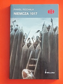 NIEMCZA 1017 - historyczne bitwy HB