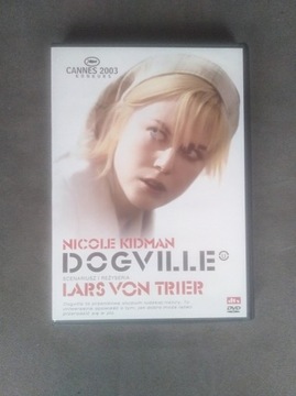 Dogville Nicole Kidman DVD 