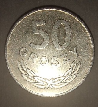 50 groszy 1978 ładne