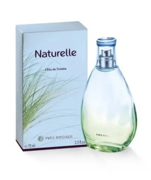 Yves Rocher perfumy Naturelle