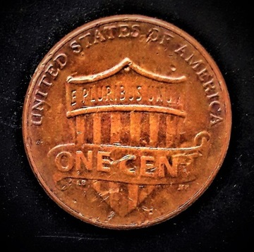 LINCOLN  CENT---2011--D--  USA