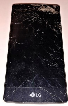 Smartfon telefon LG G4C złoty uszkodzony