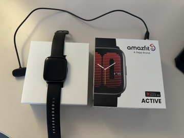 Amazfit Active smartwatch