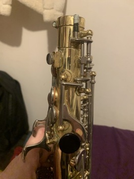Saksofon altowy selmer bundy 2 jadę in USA 