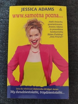 Jessica Adams - www.samotna pozna..