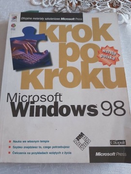 Krok po kroku Windows 98