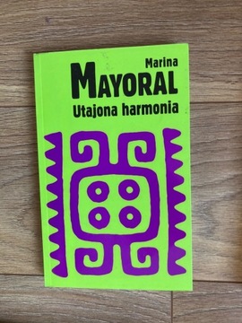 Marina Mayoral - Utajona harmonia