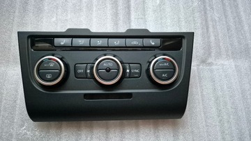 Panel klimatyzacji VW Golf VI 6 3AA907044AG + ramka 