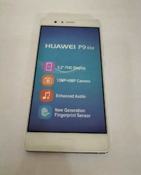 Smartfon Huawei P9 lite Atrapa