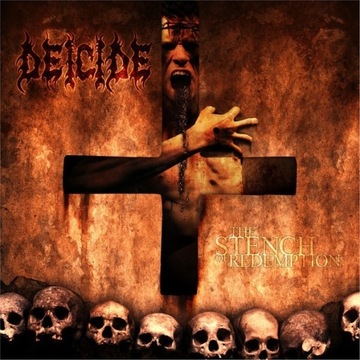 Deicide – The Stench Of Redemption   box