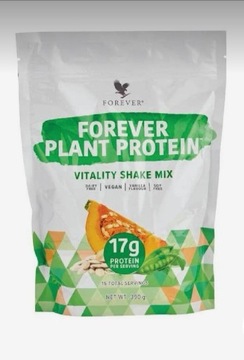 Forever Plant Protein białko roślinne 