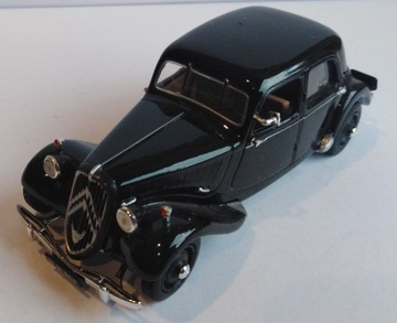 Citroen Traction II BL 1951 1:43 UH