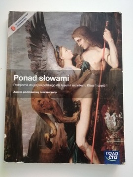 Ponad Slowami Język Polski część 1 