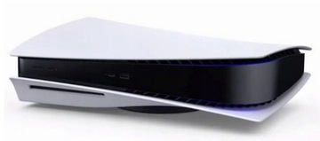 Konsola PlayStation 5 PS5 Napęd Blu-Ray BEZ PADA 