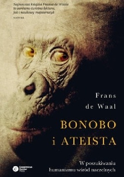 Bonobo i ateista Frnas de Waal