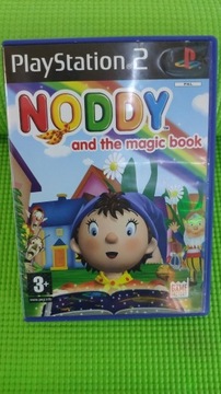 Noddy and the magic Book gra PlayStation 2 Gdańsk