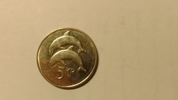 5 koron 2007 Islandia (2931) 