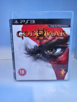 God Of War III PS3 Sony PlayStation 3