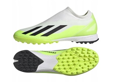 turfy Adidas X Crazyfast. 3 LL TF r. 42 2/3 ID9346