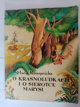 O krasnoludkch i sierotce Marysi