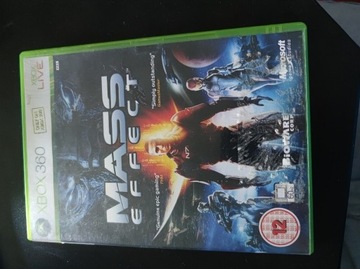 Mass effect Xbox 360