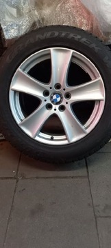 Kola BMW KOMPLET w cenie felg 255/55/18.