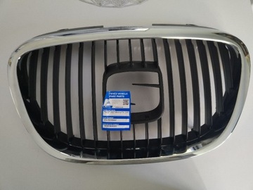 Atrapa kratka grill chłodnicy seat toledoalteaLeon