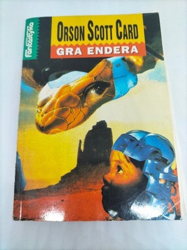 Orson Scott Card - Gra Endera