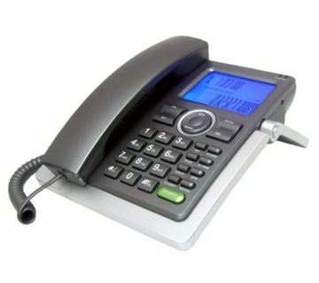 Telefon stacjonarny KXT 801 firmy Maxcom