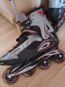 Rolki Rollerblade 