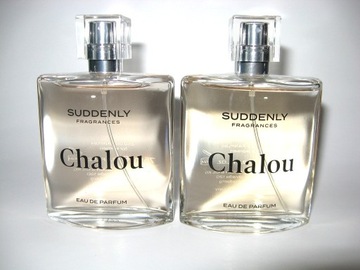 Nowe Suddenly Chalou, jak Chloe 75ml EDP 