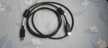 Kabel DisplayPort 2m z  filtrami firmy MOLEX