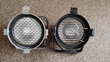 2X Par Eurolite 56 krótki