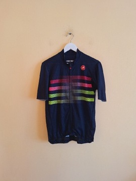 Koszulka rowerowa Castelli z nowej kolekcji Nowa!