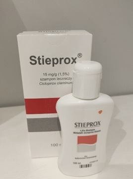Szampon Stieprox 