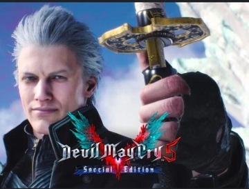 Devil May Cry 5 Special Edition XBOX KLUCZ VPN 