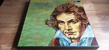 BEETHOVEN -  FRANZ KONWITSCHNY 6 LP