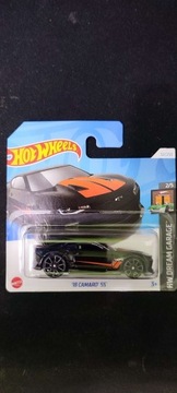 '18 Camaro SS' Hot Wheels