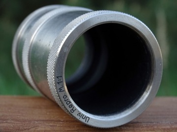 Leitz Leica Univ. Reprodukcja pierścieni  1:1