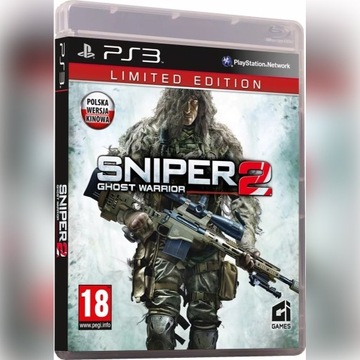 sniper ghost warrior 2 ps3