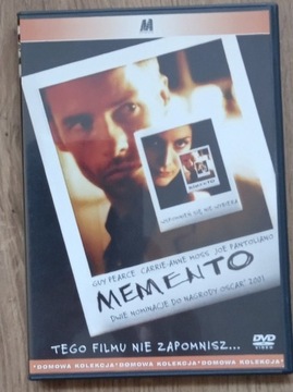 Memento - DVD         