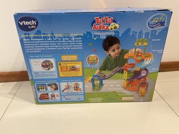 Vtech Garaż Tut Tut