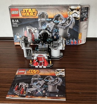 LEGO 75093 Star Wars-Gwiazda Śmierci