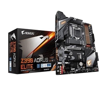 Płyta główna ATX Gigabyte Z390 AORUS ELITE 