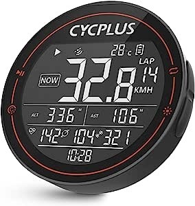 Cycplus M2 - licznik bezprzewodowy GPS