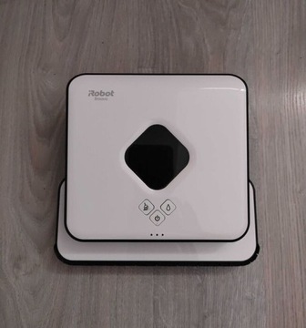 iRobot mopujący - Braava 390t