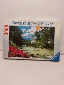 Puzzle Ravensburger 3000 121x80cm No. 170050