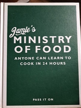 Jamie's Ministry of Food Jamie Oliver