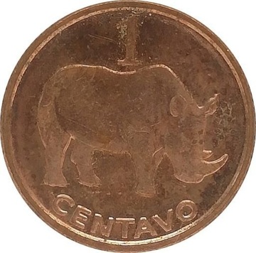 Mozambik 1 centavo 2006, KM#132
